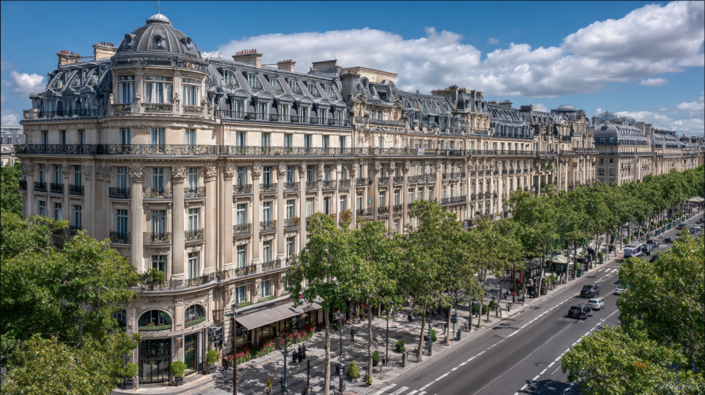 ホテル外観イメージ