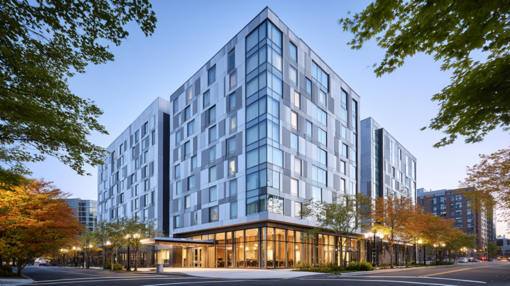 ホテル外観イメージ