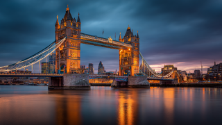 タワーブリッジのイメージ