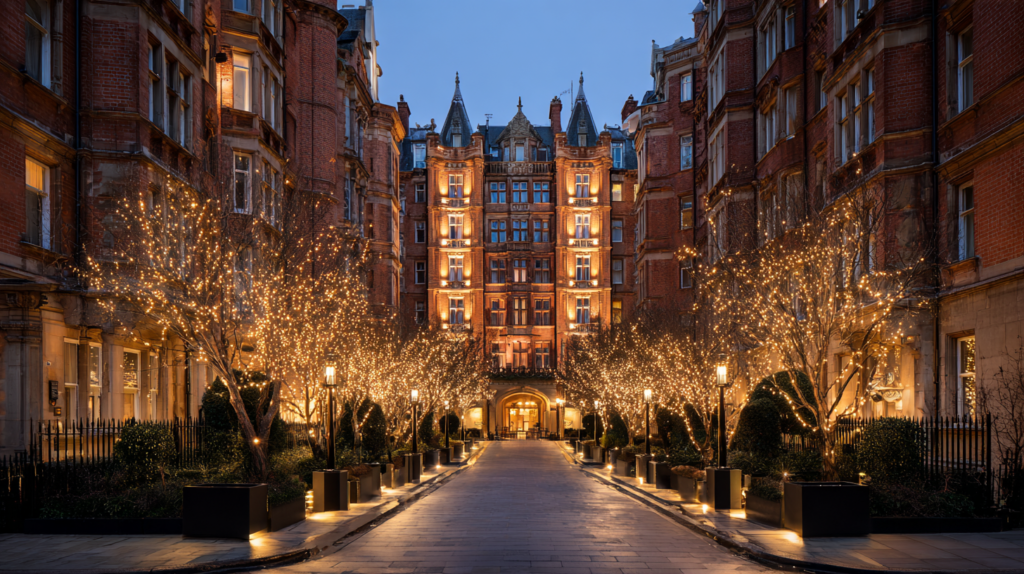 ホテル外観イメージ