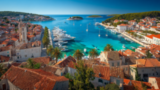 Hvar島