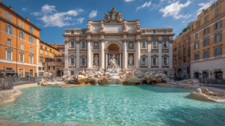 トレビの泉イメージ