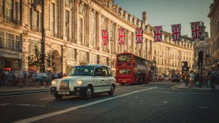 ロンドン風景イメージ