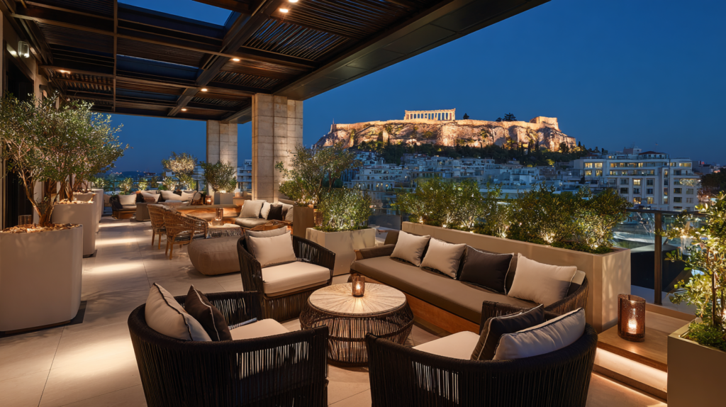 ホテル内観のイメージ