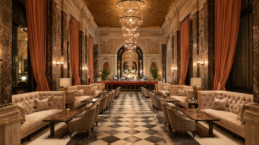 ホテル内観のイメージ