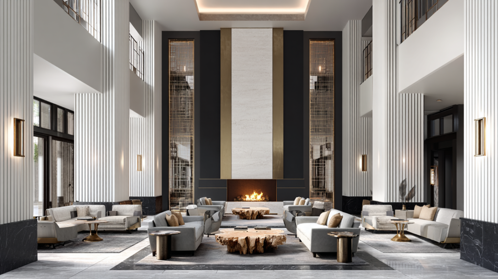 ロビーのイメージ