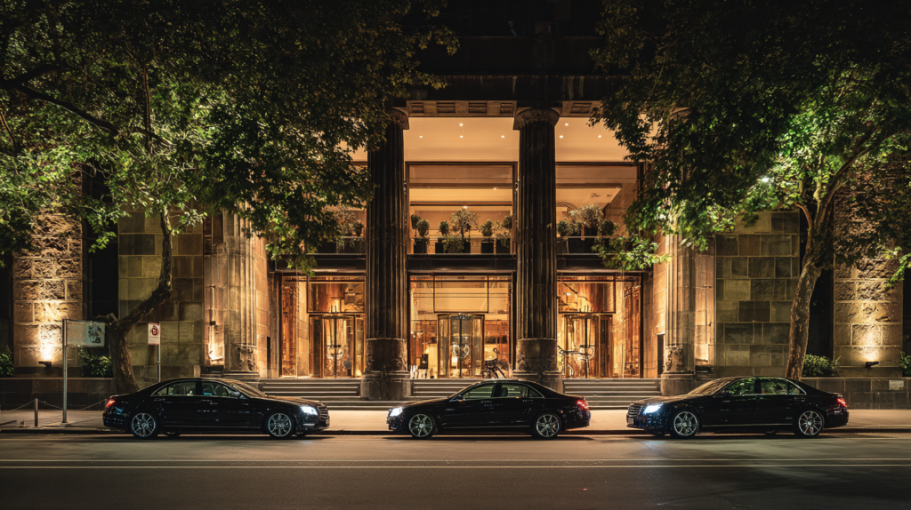 ホテル外観イメージ