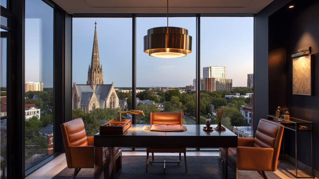 ホテルからのイメージ